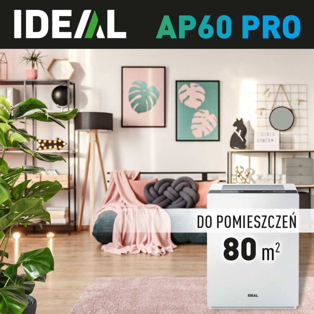 Oczyszczacz IDEAL AP60 Pro